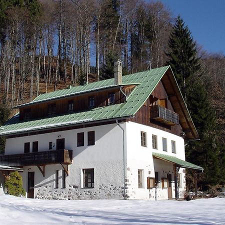 Schloss Manndorf Gaestehaus Kotschach-Mauthen Buitenkant foto