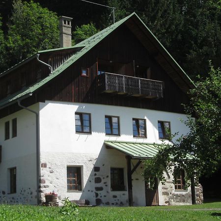 Schloss Manndorf Gaestehaus Kotschach-Mauthen Buitenkant foto