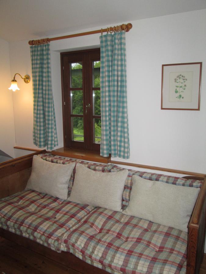Schloss Manndorf Gaestehaus Kotschach-Mauthen Buitenkant foto