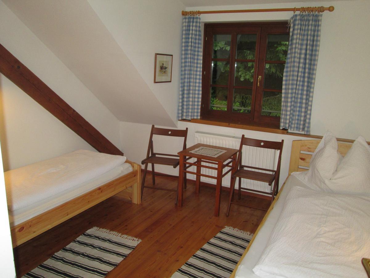 Schloss Manndorf Gaestehaus Kotschach-Mauthen Buitenkant foto